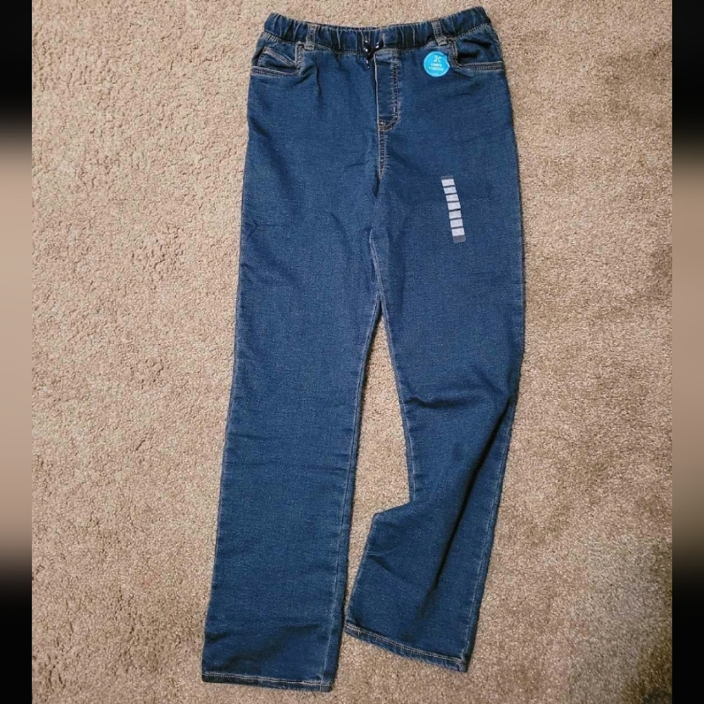 NWT Carter's sz 12 jeans